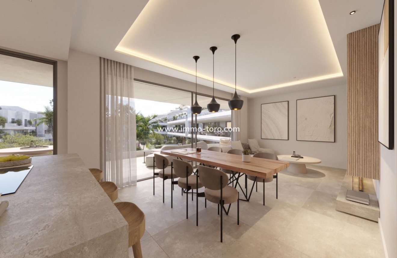 Nieuwbouw - Villa - Málaga - Arroyo Vaquero
