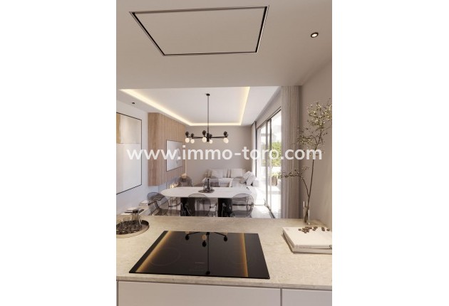 Nieuwbouw - Villa - Málaga - Arroyo Vaquero