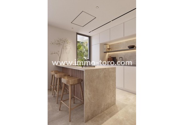 Nieuwbouw - Villa - Málaga - Arroyo Vaquero