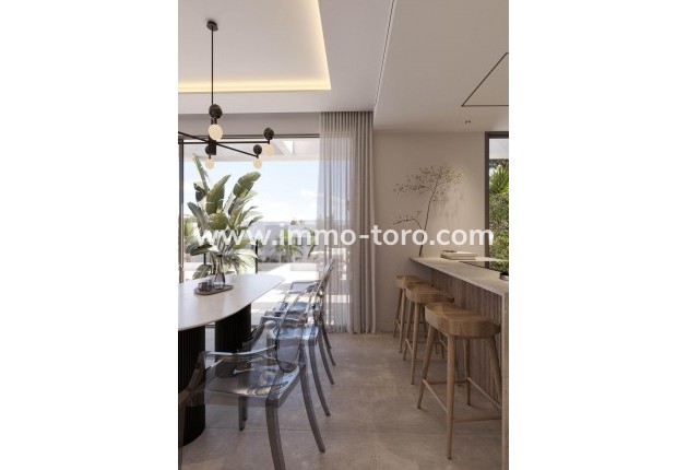 Nieuwbouw - Villa - Málaga - Arroyo Vaquero
