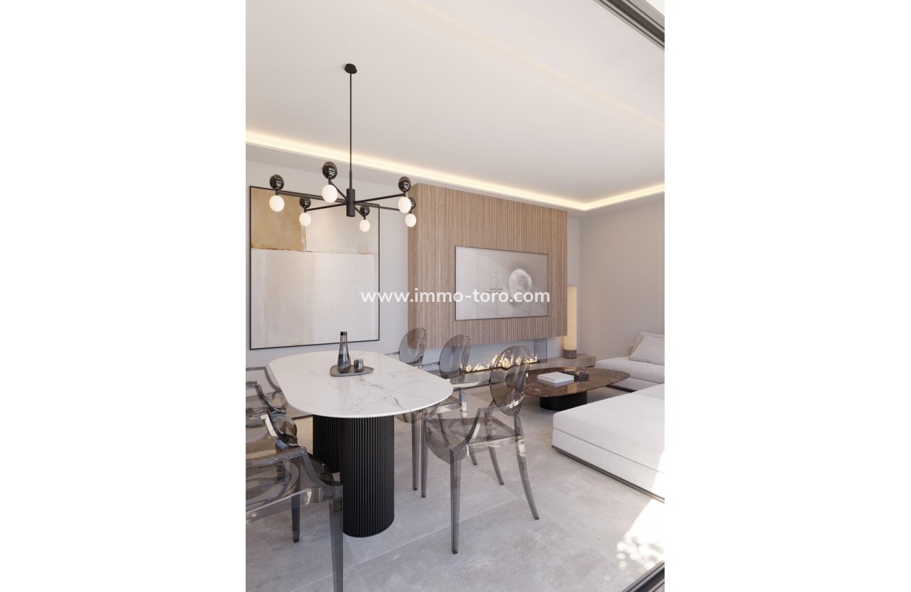 Nieuwbouw - Villa - Málaga - Arroyo Vaquero