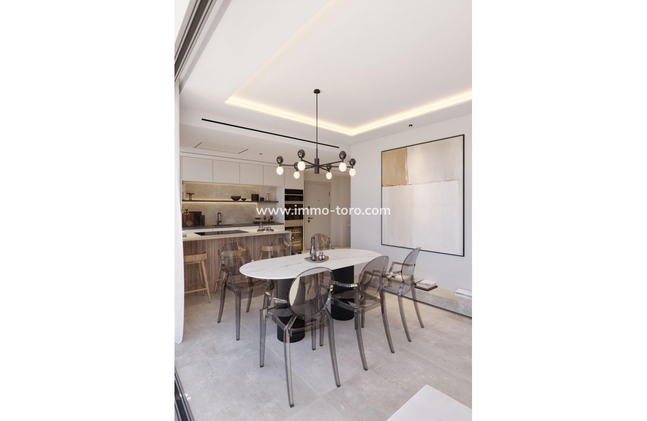 Nieuwbouw - Villa - Málaga - Arroyo Vaquero