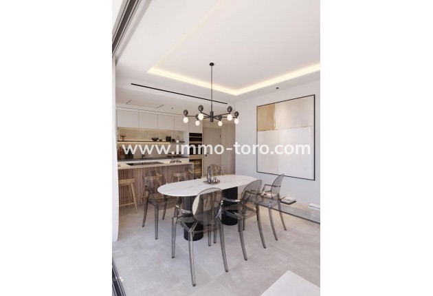 Nieuwbouw - Villa - Málaga - Arroyo Vaquero