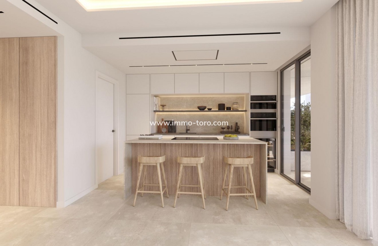 Nieuwbouw - Villa - Málaga - Arroyo Vaquero