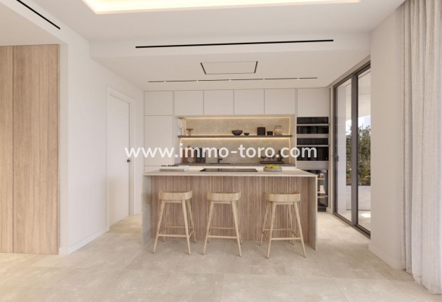 Nieuwbouw - Villa - Málaga - Arroyo Vaquero