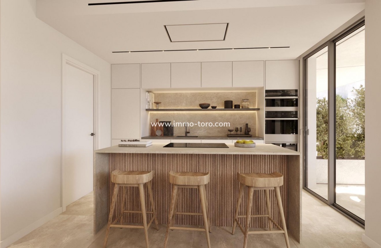 Nieuwbouw - Villa - Málaga - Arroyo Vaquero