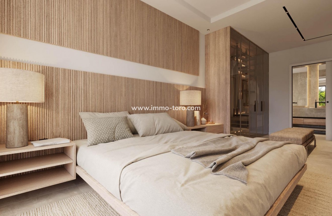 Nieuwbouw - Villa - Málaga - Arroyo Vaquero