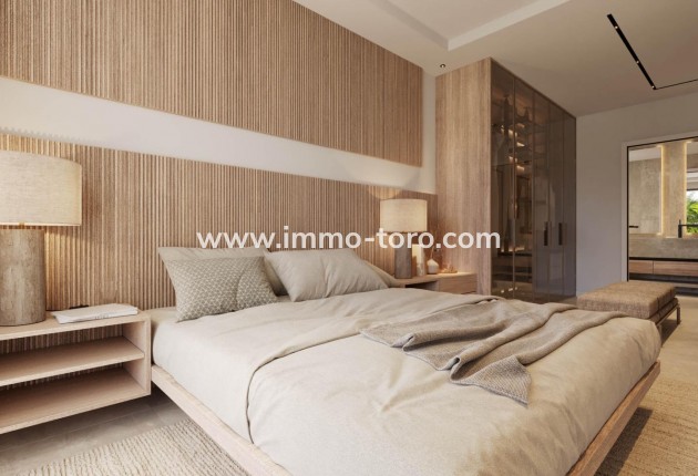 Nieuwbouw - Villa - Málaga - Arroyo Vaquero