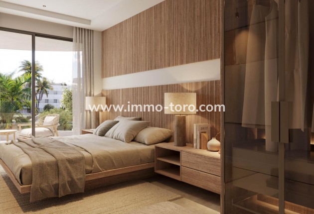 Nieuwbouw - Villa - Málaga - Arroyo Vaquero