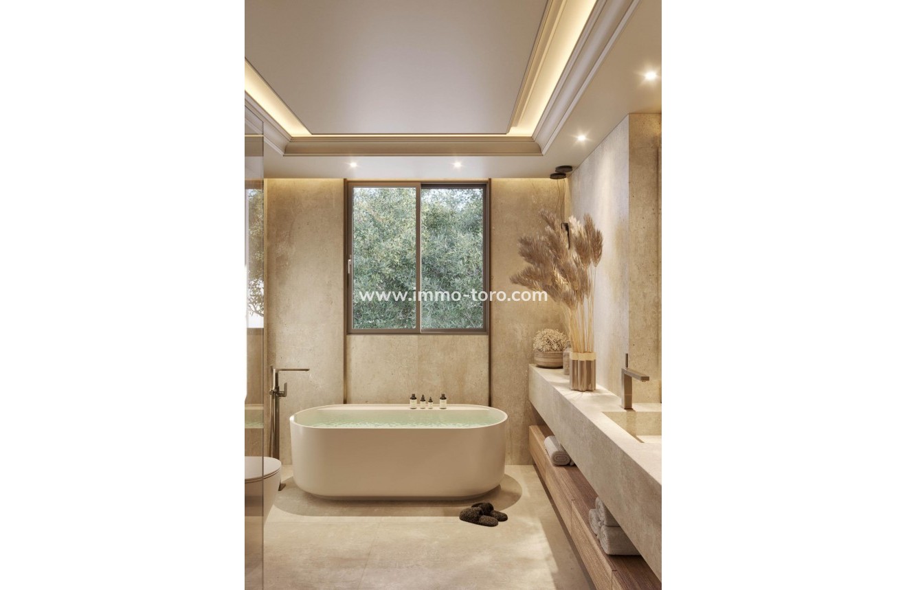 Nieuwbouw - Villa - Málaga - Arroyo Vaquero