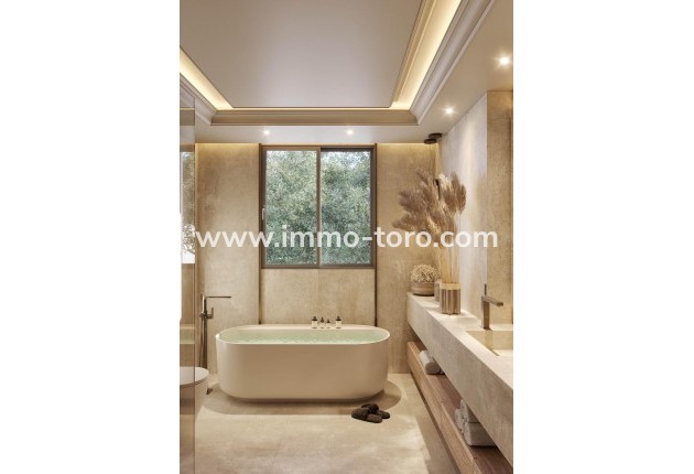Nieuwbouw - Villa - Málaga - Arroyo Vaquero
