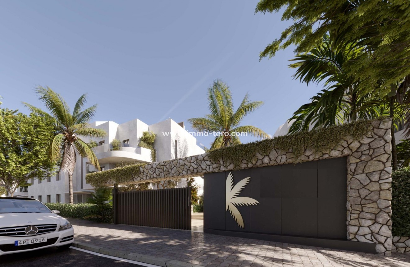 Nieuwbouw - Villa - Málaga - Arroyo Vaquero