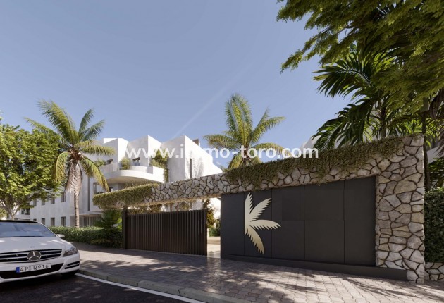 Nieuwbouw - Villa - Málaga - Arroyo Vaquero