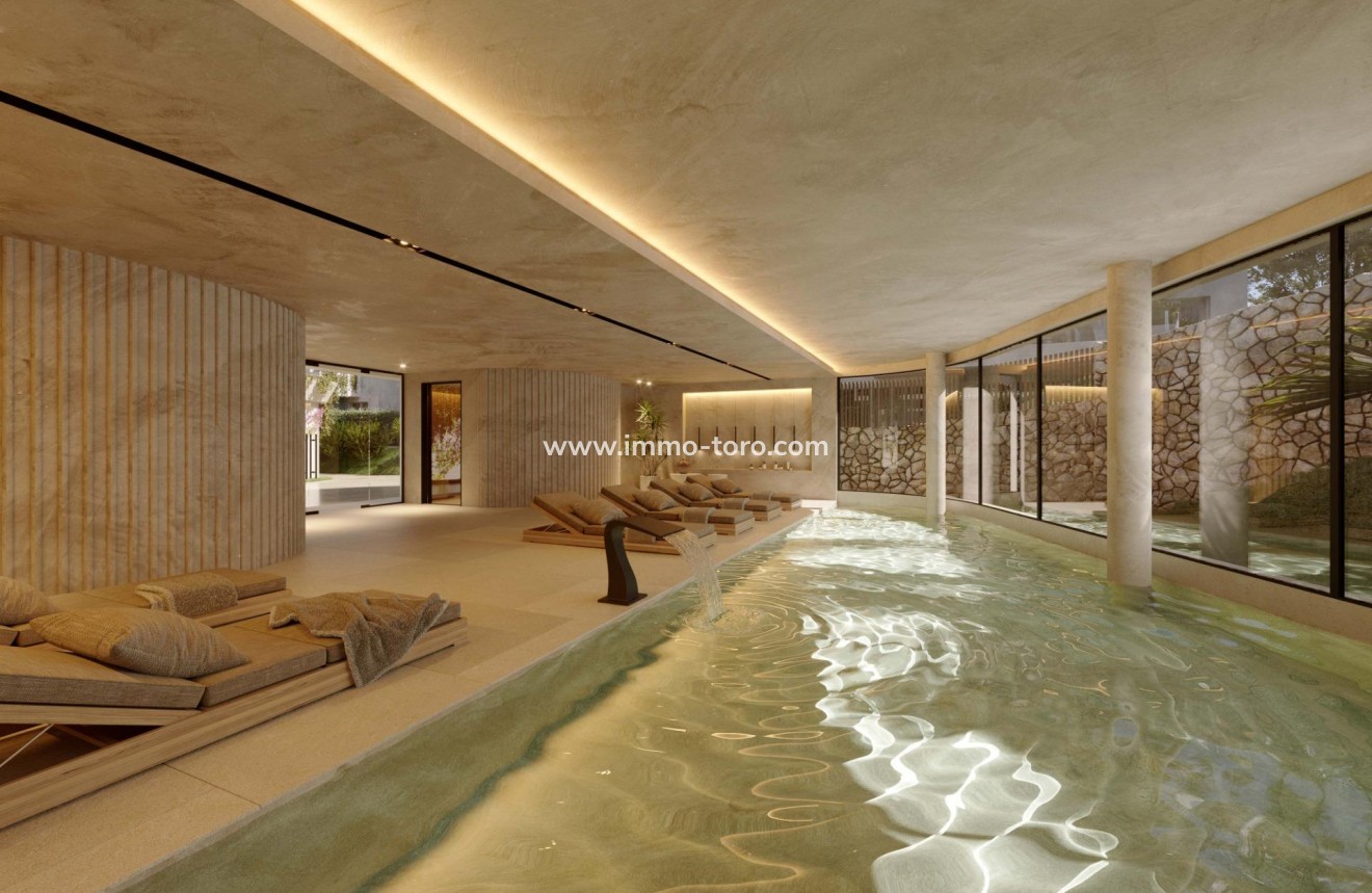 Nieuwbouw - Villa - Málaga - Arroyo Vaquero