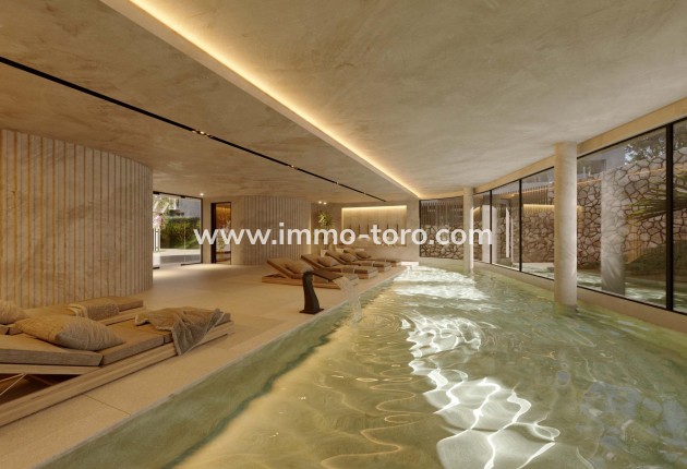 Nieuwbouw - Villa - Málaga - Arroyo Vaquero