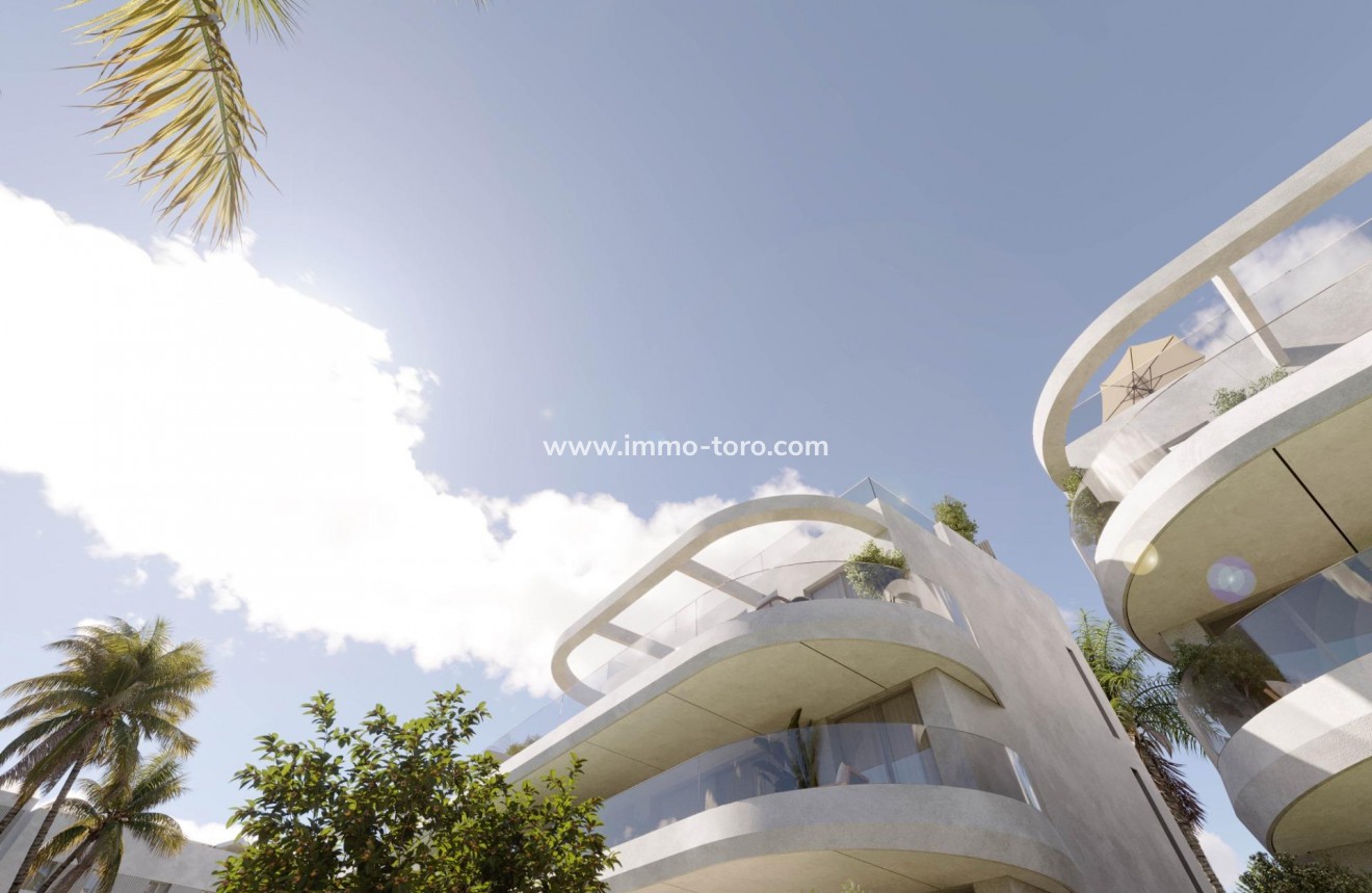 Nieuwbouw - Villa - Málaga - Arroyo Vaquero