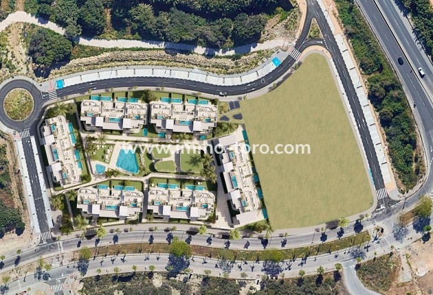 Nieuwbouw - Villa - Málaga - Arroyo Vaquero