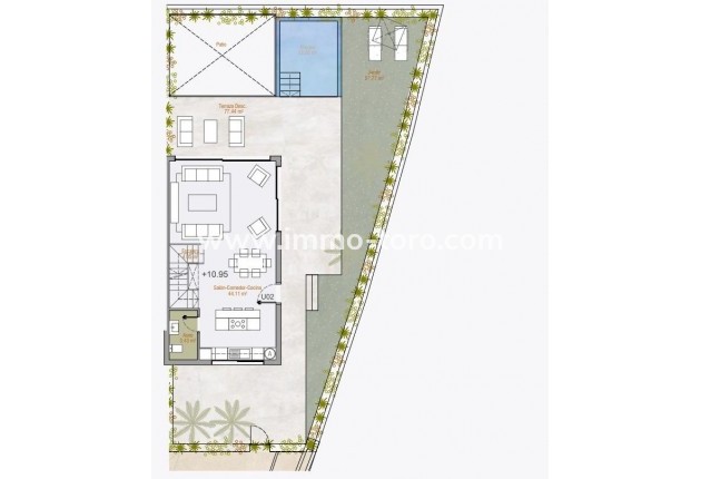 Nieuwbouw - Villa - Málaga - Arroyo Vaquero