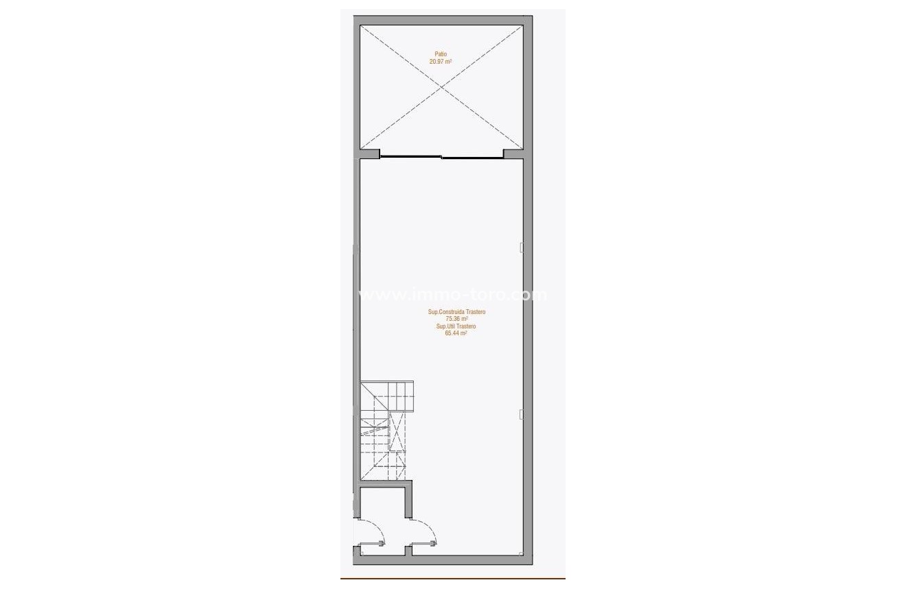 Nieuwbouw - Villa - Málaga - Arroyo Vaquero