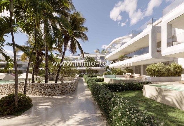 New Build - Apartment - Málaga - Arroyo Vaquero