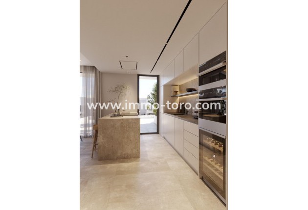 New Build - Apartment - Málaga - Arroyo Vaquero