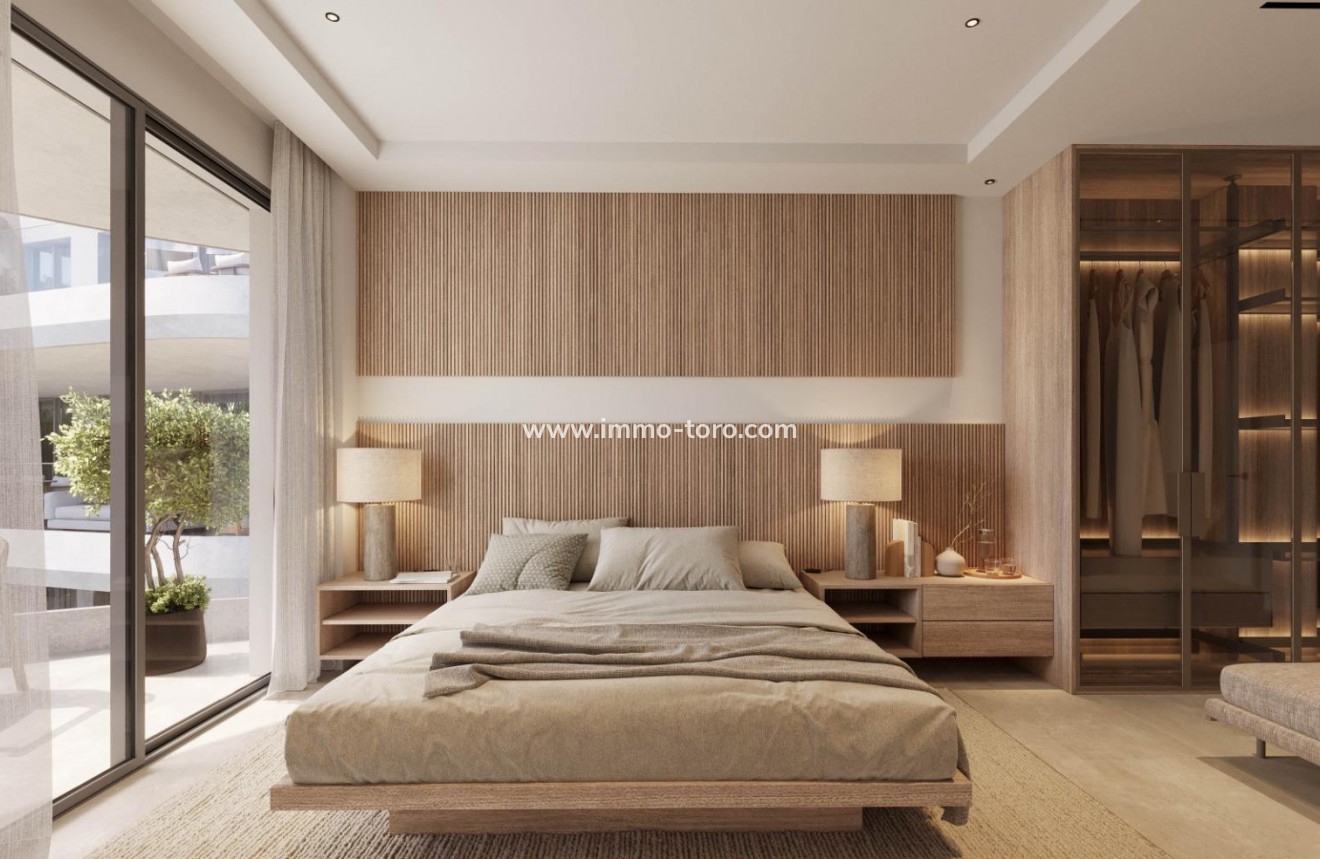 New Build - Apartment - Málaga - Arroyo Vaquero
