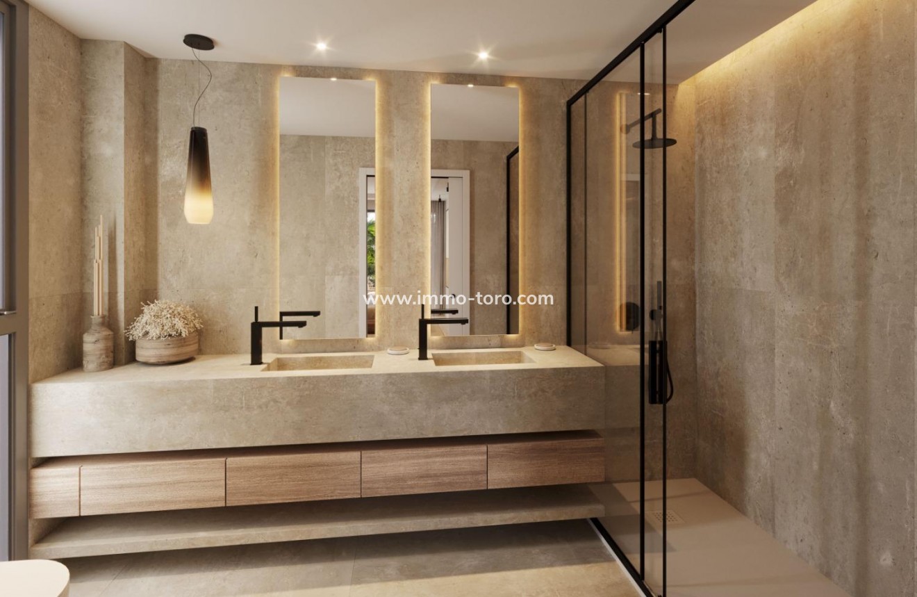 New Build - Apartment - Málaga - Arroyo Vaquero
