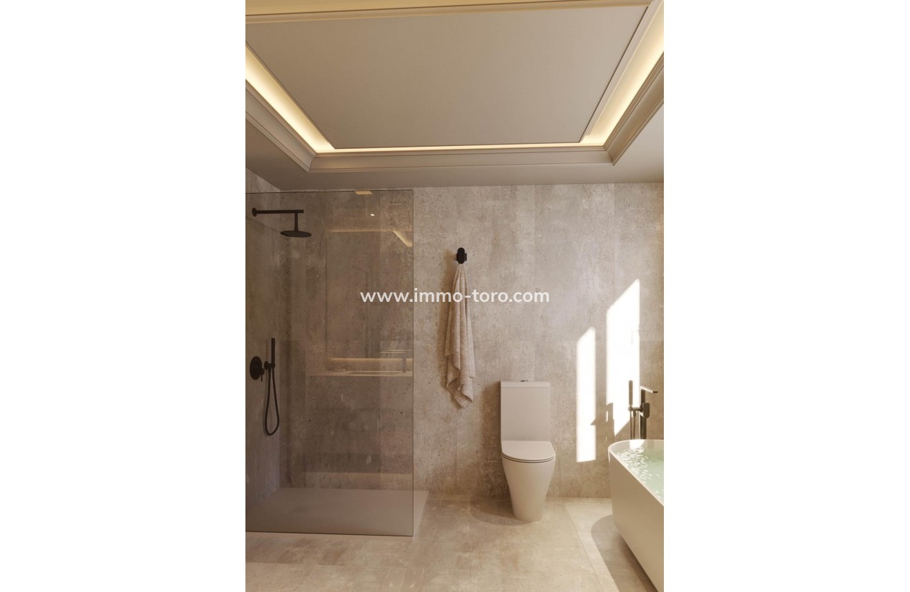 New Build - Apartment - Málaga - Arroyo Vaquero