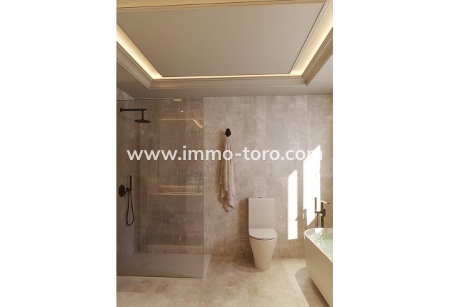 New Build - Apartment - Málaga - Arroyo Vaquero