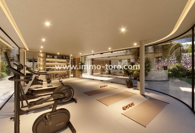 New Build - Apartment - Málaga - Arroyo Vaquero