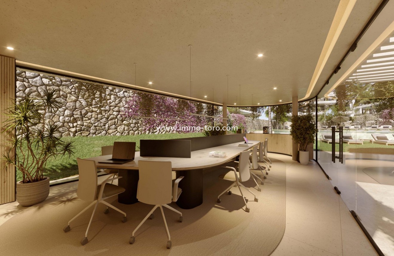 New Build - Apartment - Málaga - Arroyo Vaquero