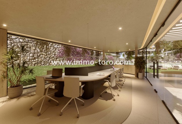 New Build - Apartment - Málaga - Arroyo Vaquero