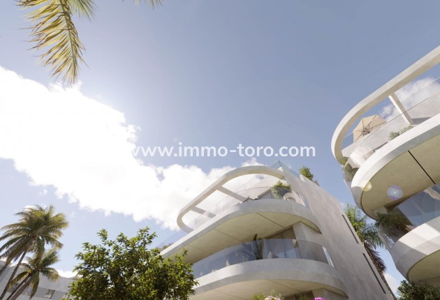 New Build - Apartment - Málaga - Arroyo Vaquero