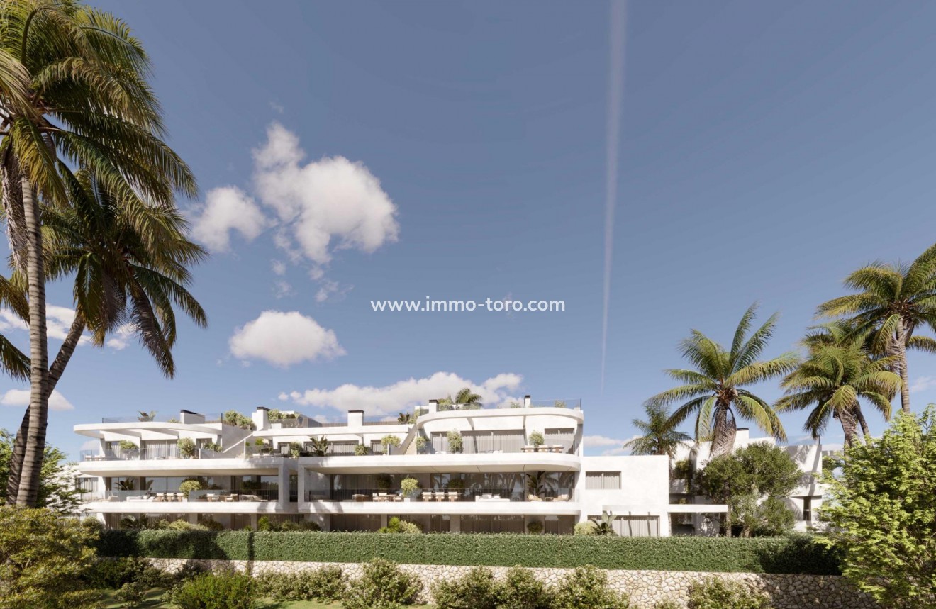 New Build - Apartment - Málaga - Arroyo Vaquero