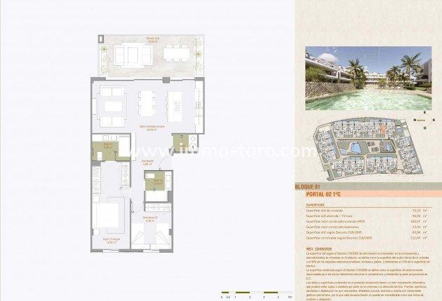 New Build - Apartment - Málaga - Arroyo Vaquero