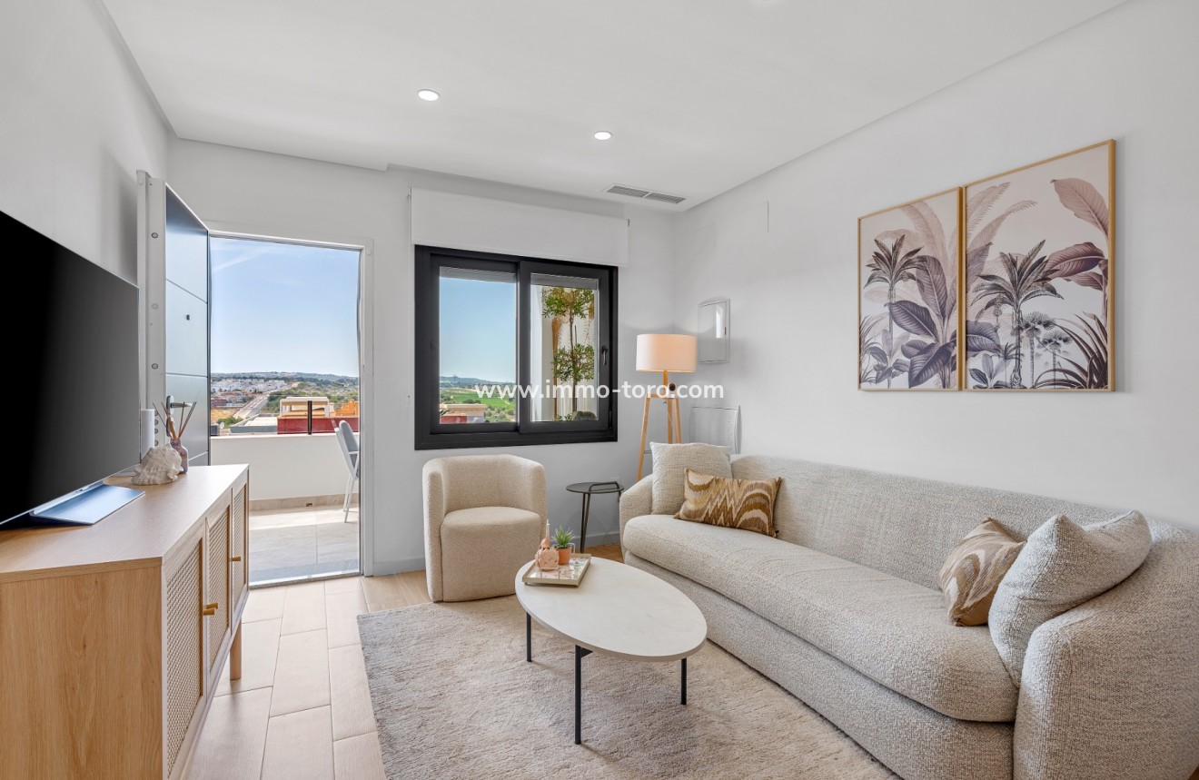 Resale - Apartment - Torrevieja - Los Altos