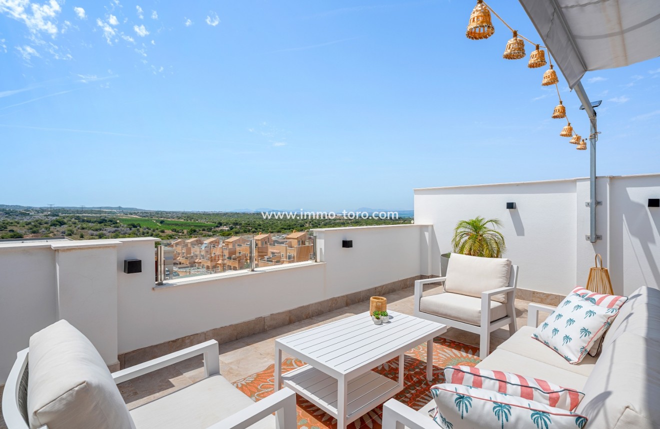 Resale - Apartment - Torrevieja - Los Altos