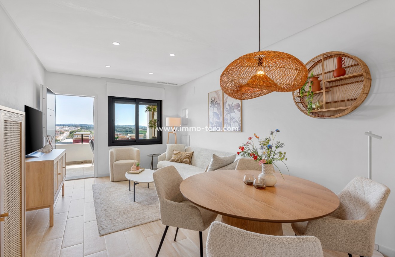 Resale - Apartment - Torrevieja - Los Altos