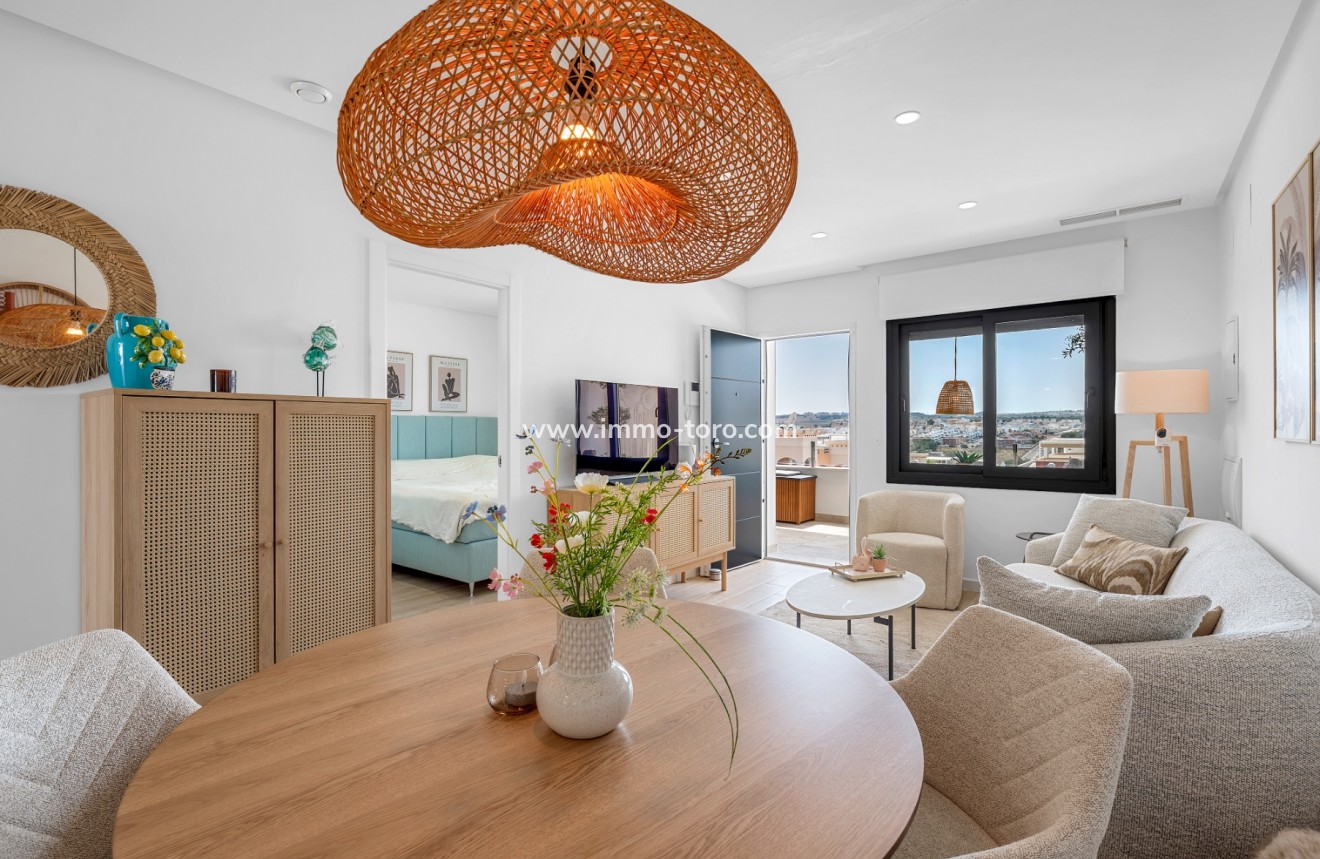 Resale - Apartment - Torrevieja - Los Altos