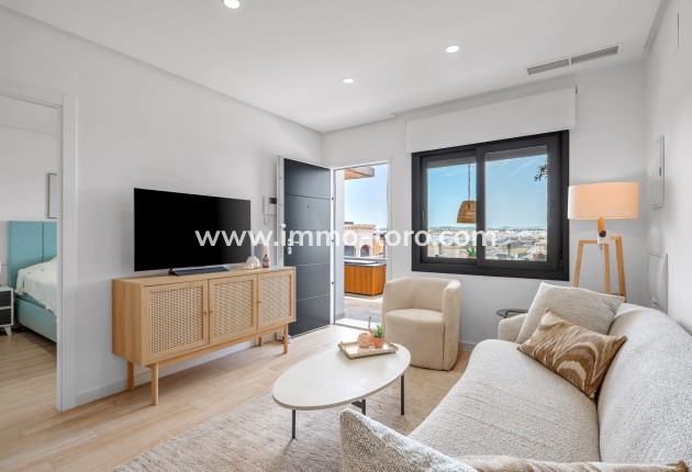 Resale - Apartment - Torrevieja - Los Altos