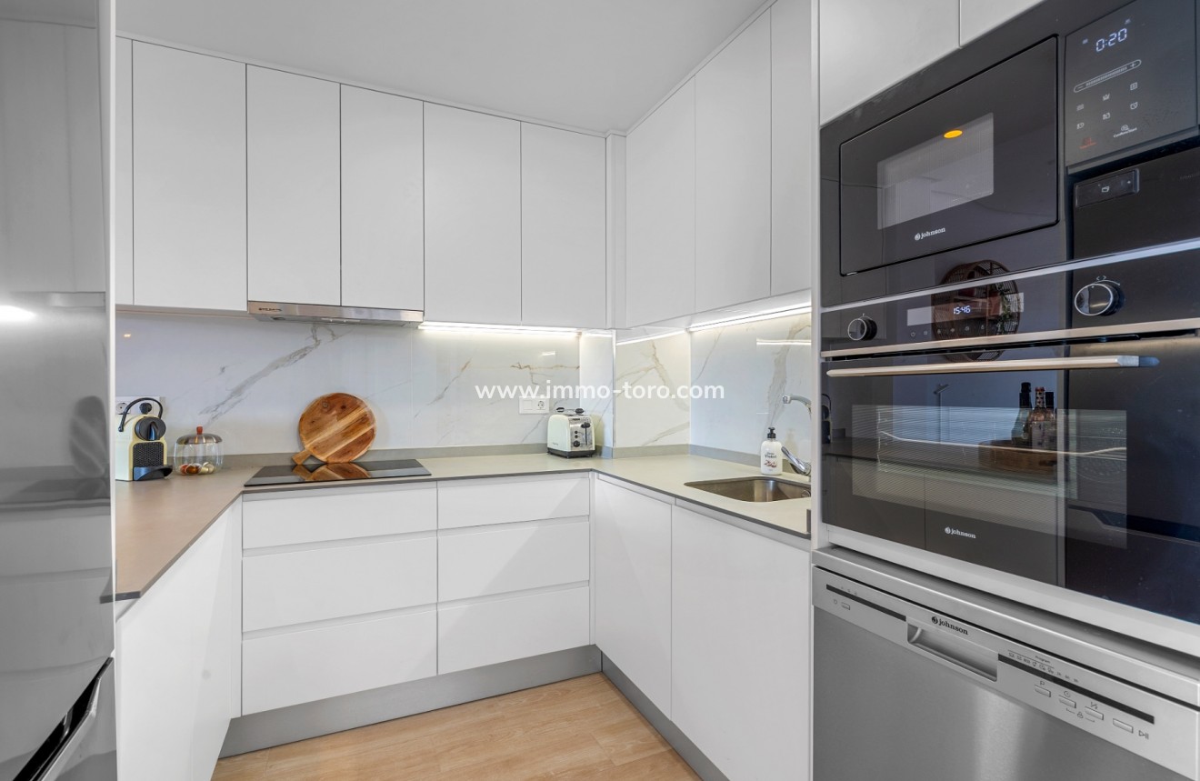 Resale - Apartment - Torrevieja - Los Altos