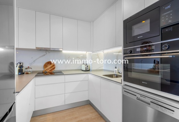 Resale - Apartment - Torrevieja - Los Altos