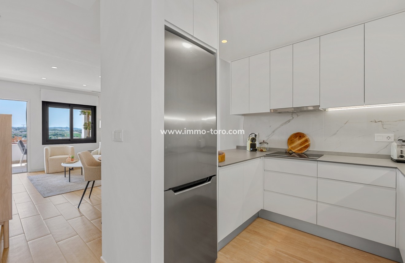 Resale - Apartment - Torrevieja - Los Altos