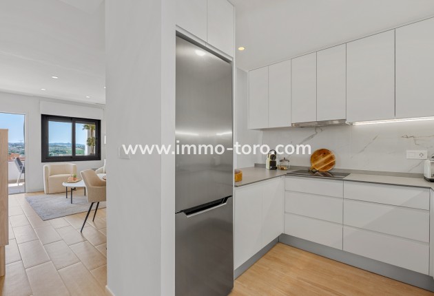 Resale - Apartment - Torrevieja - Los Altos