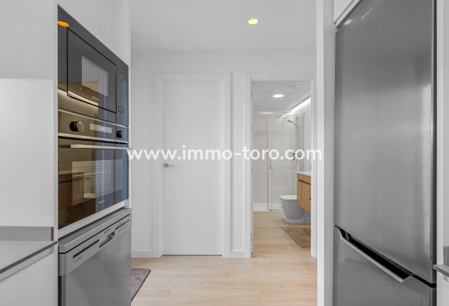 Resale - Apartment - Torrevieja - Los Altos