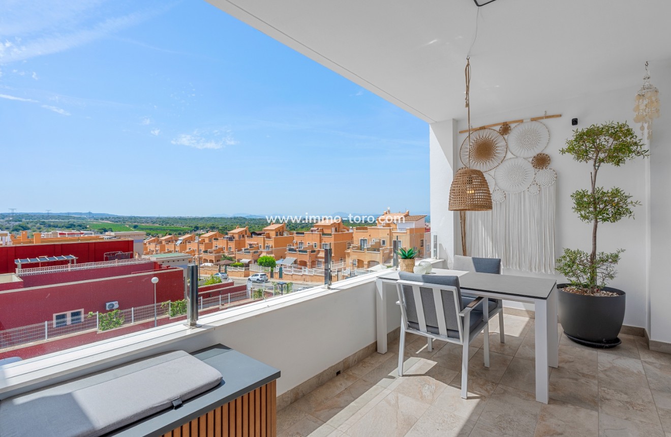 Resale - Apartment - Torrevieja - Los Altos
