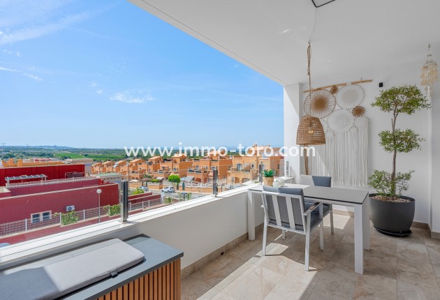 Resale - Apartment - Torrevieja - Los Altos