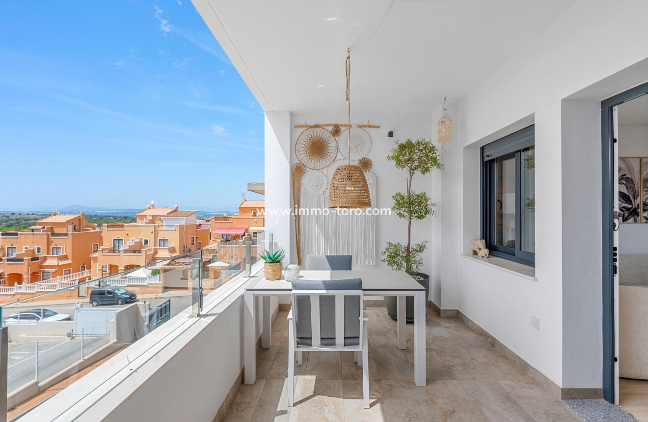 Resale - Apartment - Torrevieja - Los Altos