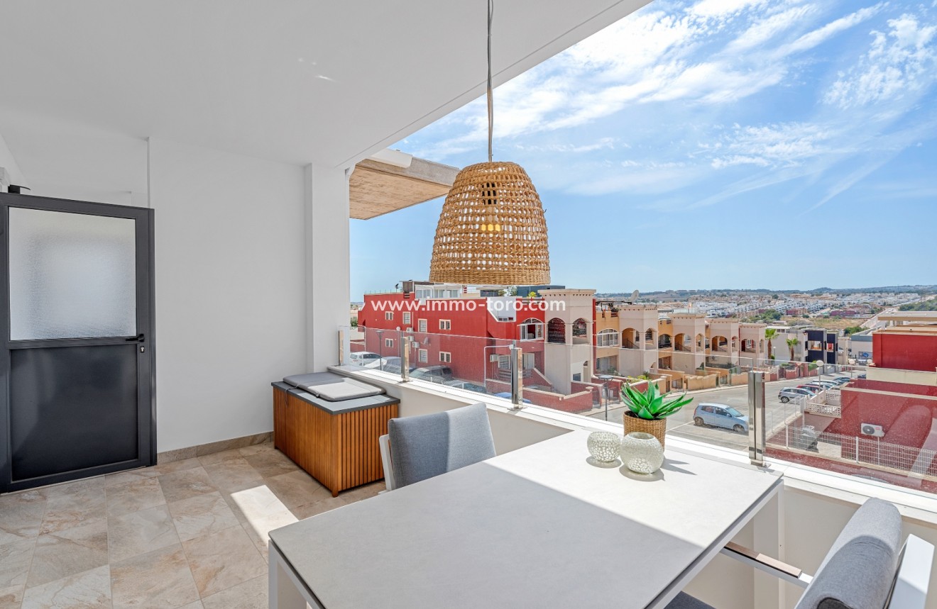 Resale - Apartment - Torrevieja - Los Altos