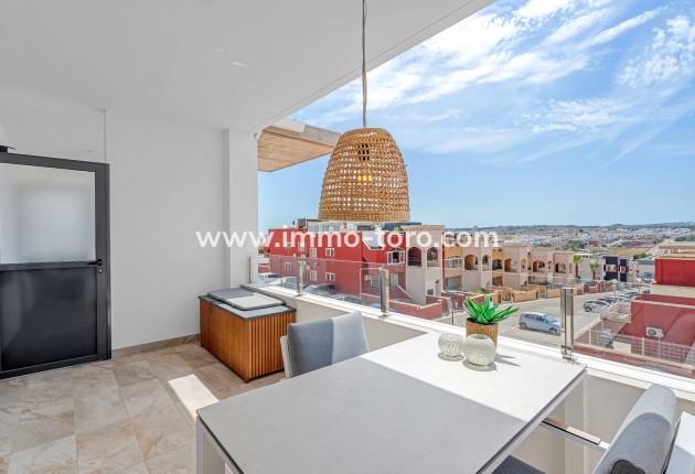 Resale - Apartment - Torrevieja - Los Altos
